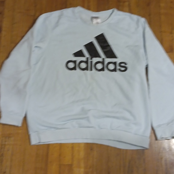 adidas Sweaters - Adidas Sweatshirt 2 xl Euc